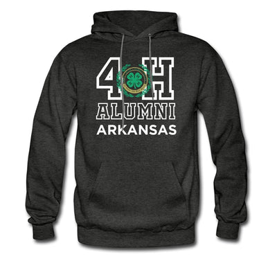 Arkansas 4-H Alumni Hoodie - Shop 4-H