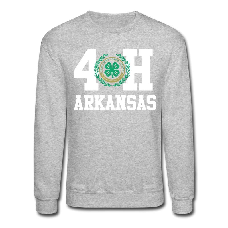 Arkansas Varsity Crewneck Sweatshirt - Shop 4-H