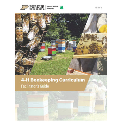 Beekeeping Facilitator's Guide - Shop 4-H