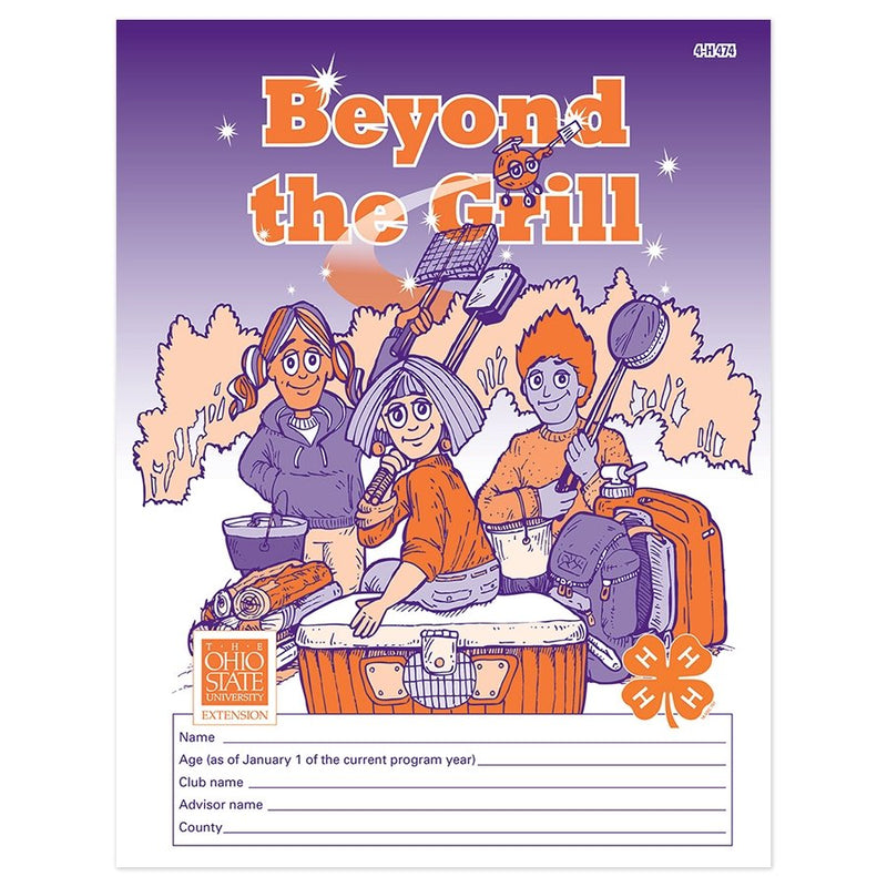 Beyond the Grill - Shop 4-H