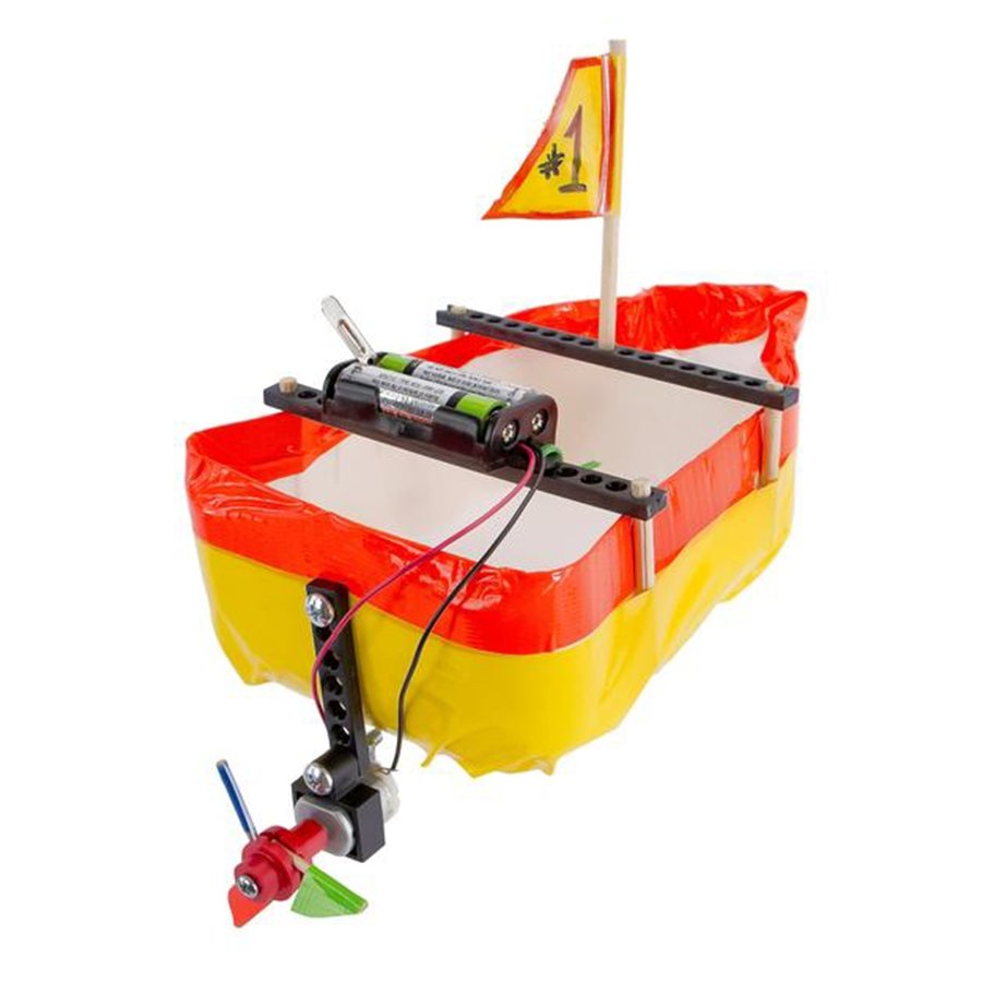 YOHAKU & TELE BOAT ギフトセット Build-A-Boat Activity Kit – Shop 4-H