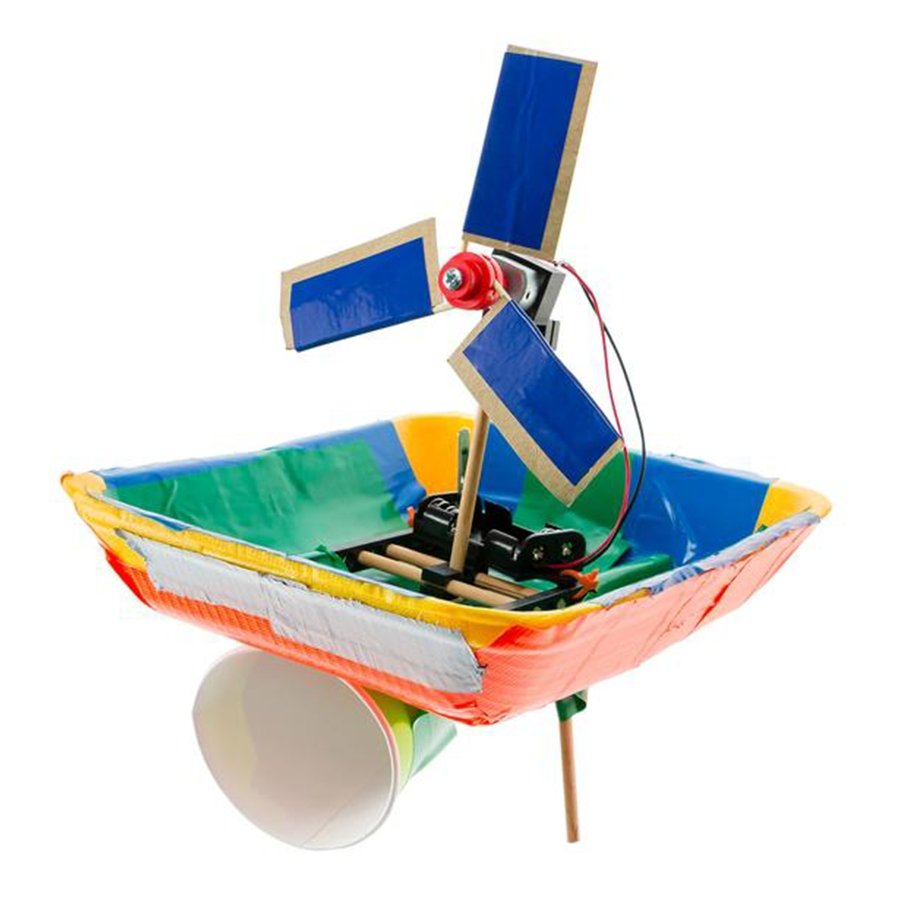 Build-A-Boat Activity Kit – Shop 4-H