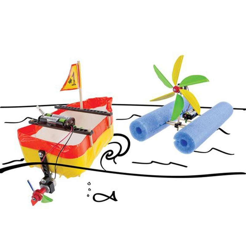 Build-A-Boat Activity Kit - Shop 4-H