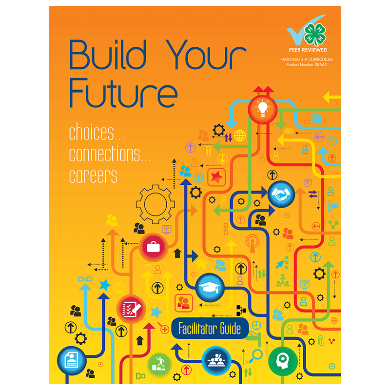 Build Your Future Facilitator Guide โ Shop 4-H