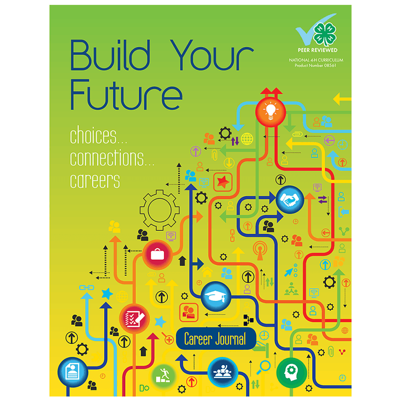 Build Your Future Youth Notebook – Shop 4-H