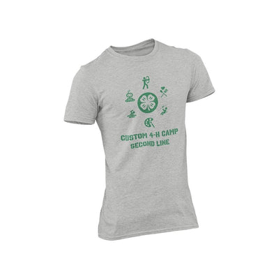 Bulk Custom 4-H Camp Activities T-Shirt - Shop 4-H