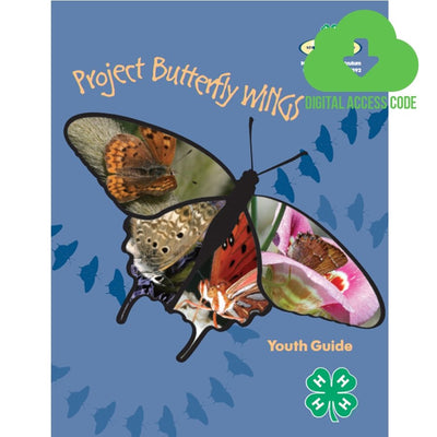 Butterfly Youth Guide Digital Access Code - Shop 4-H