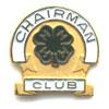 Chairman Club Pin - Shop 4-H