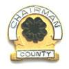 Chairman County Pin - Shop 4-H