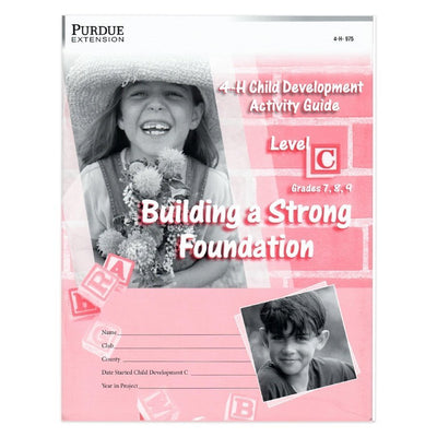 Child Development Task 4 Course Work Child Development Curriculum – Shop 4-H
