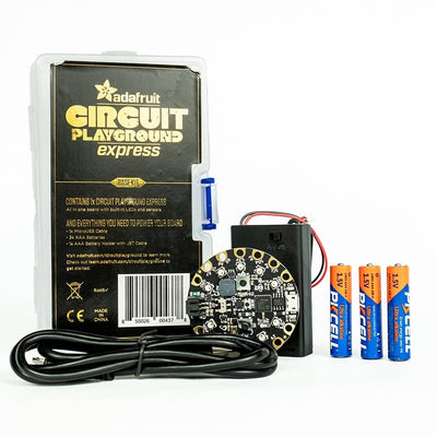 Circuit Playground Express Base Kit - Shop 4-H