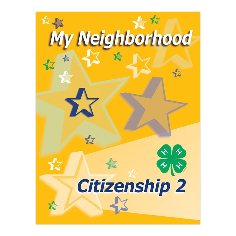 Civic Engagement Level 2: My Neighborhood - Shop 4-H