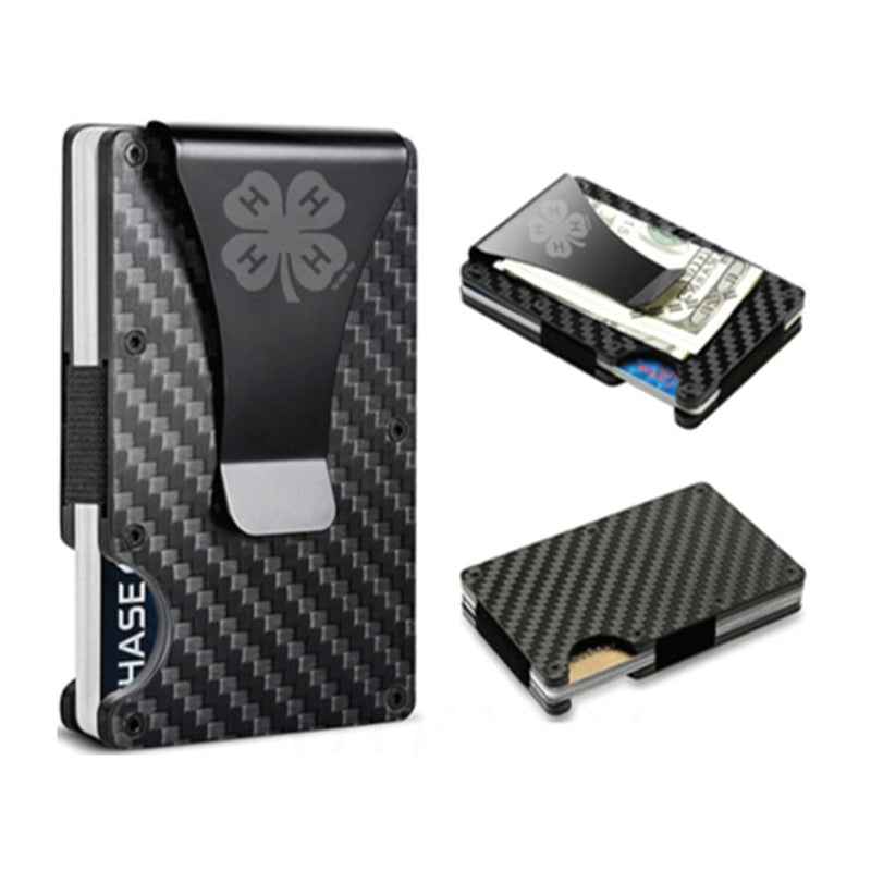 Executive Collection RFID Blocking Card Holder with Money Clip - Executive  Gift Shoppe