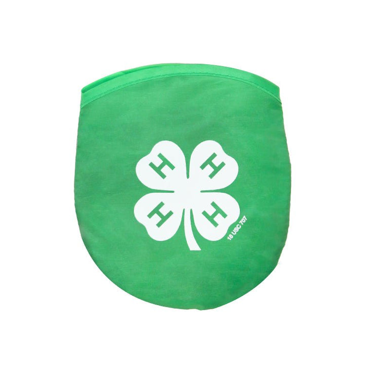CLOVER♣️HEAD Clover Foldable 4-H Hat with Pouch – Shop 4-H