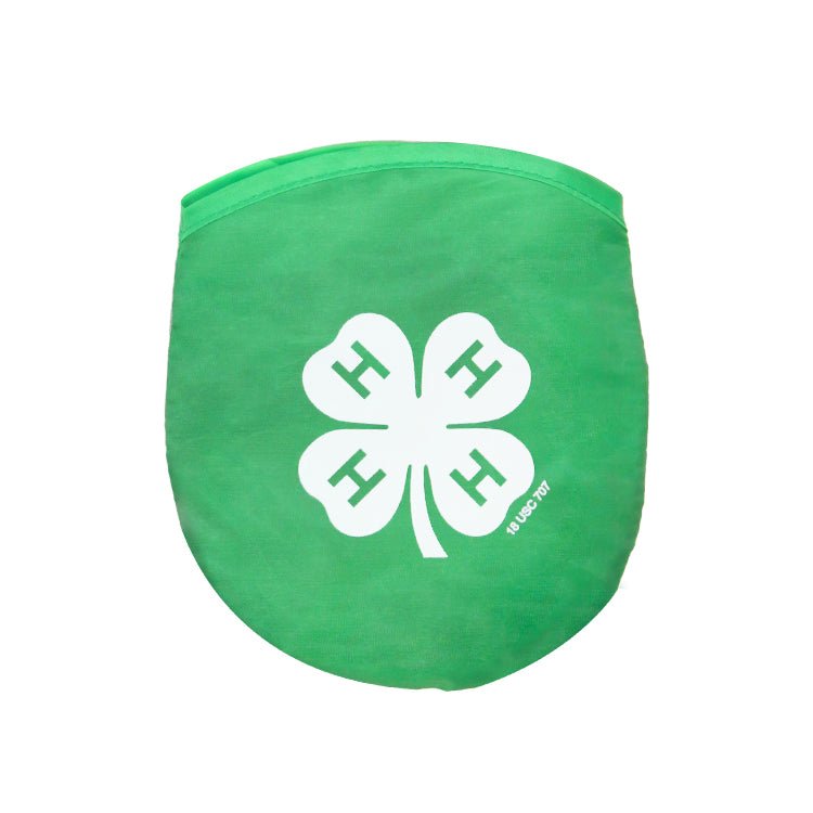 Clover Foldable Hat with Pouch - Shop 4-H