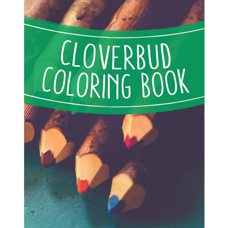 Cloverbud Coloring Book - Shop 4-H