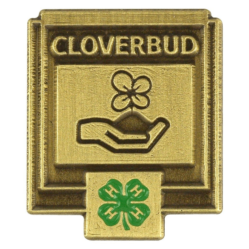 Cloverbud Pin - Shop 4-H