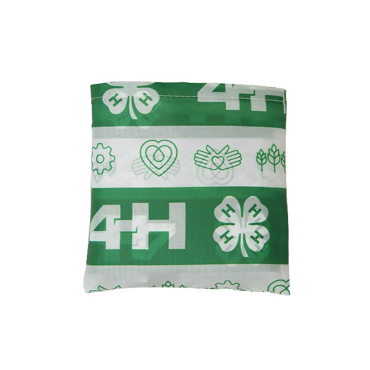 Collapsible Tote Bag - Shop 4-H