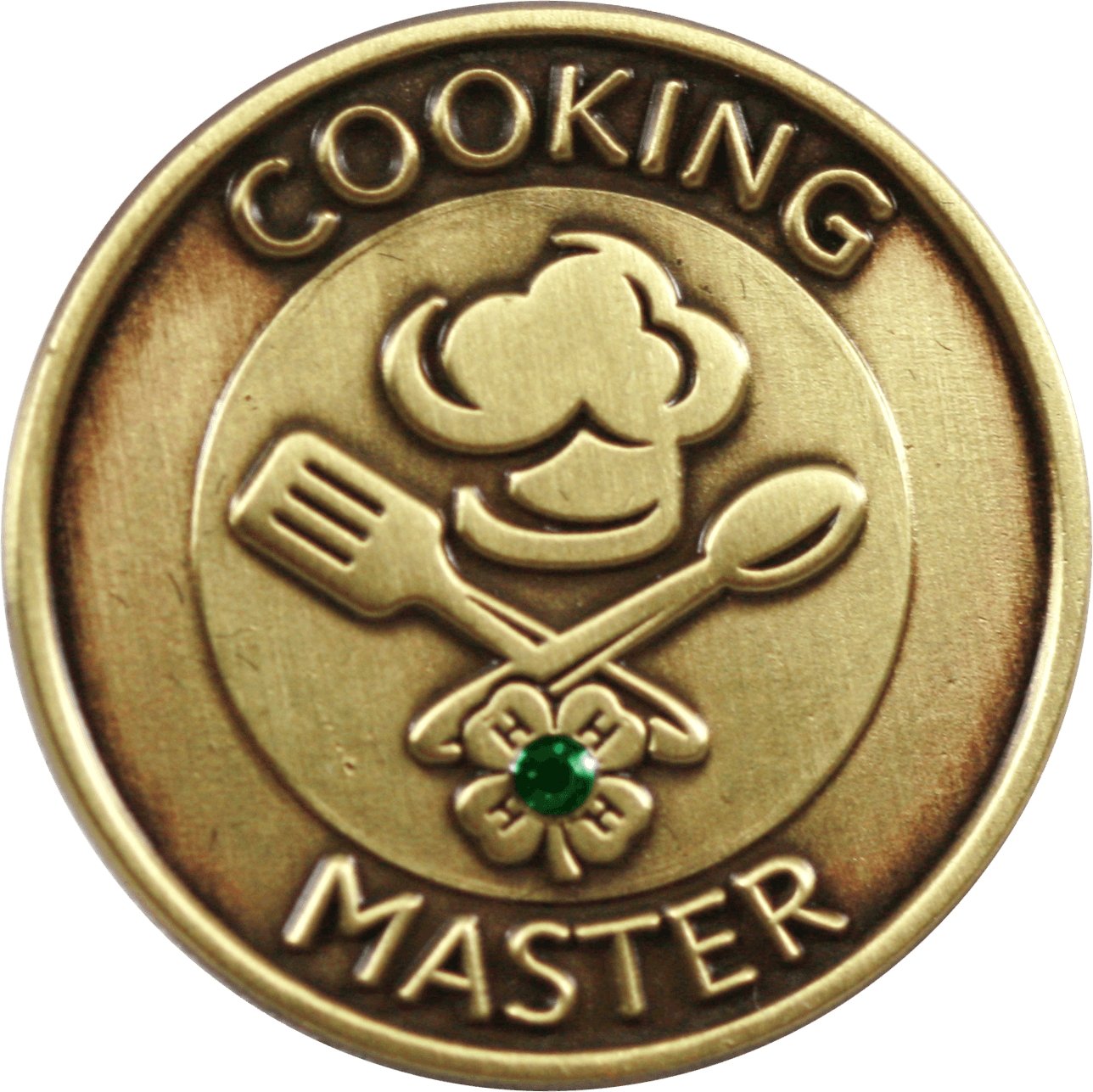 Cooking Master Pin – Shop 4-H