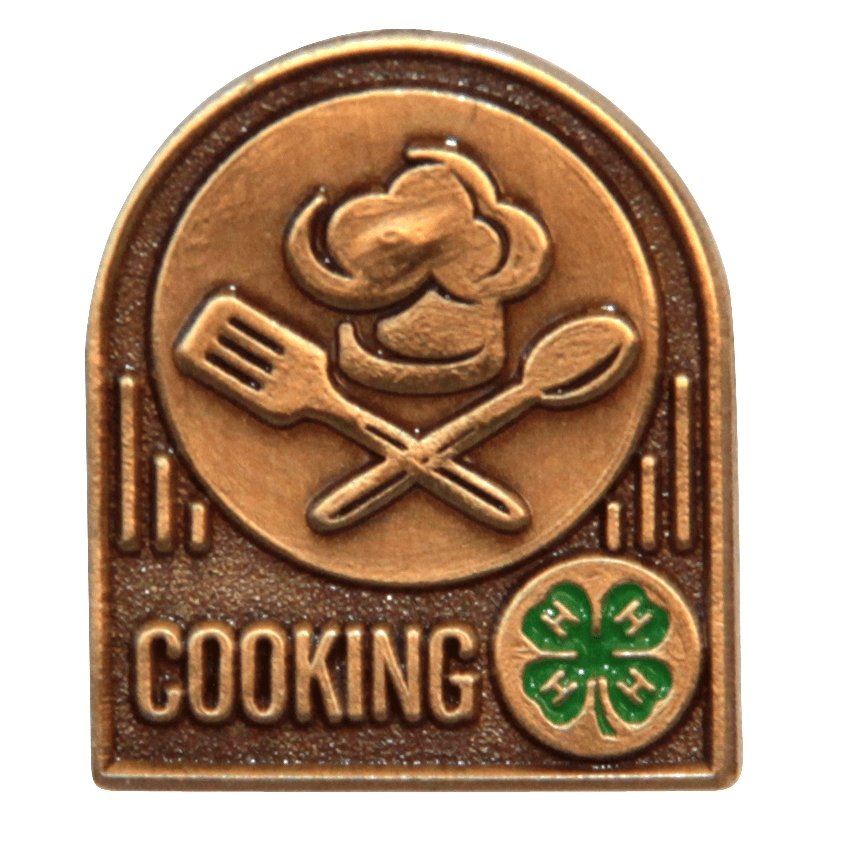 Cooking Pin – Shop 4-H