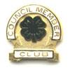 Council Member Club Pin - Shop 4-H
