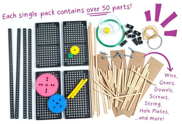 Crazy Contraptions 2.0 Activity – Shop 4-H