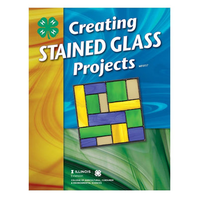 Creating Stained Glass Projects - Shop 4-H