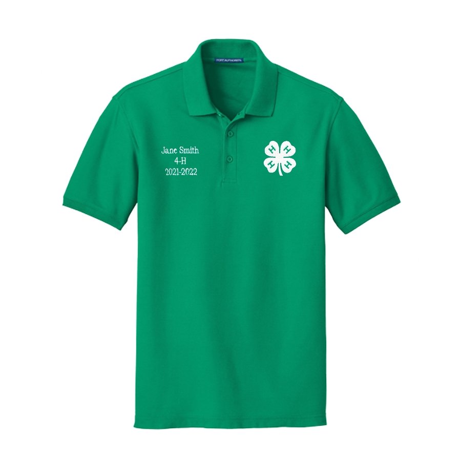 4h dress shirts Port Authority Ladies Long Sleeve Easy Care Shirt with Embroidered 4-H Logo