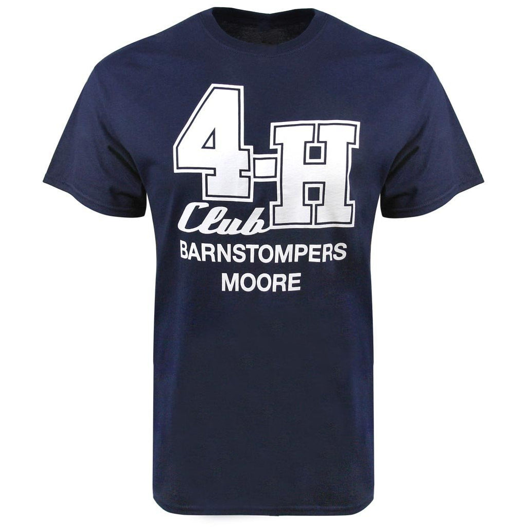 Custom Navy T Shirt Minimum Order of 12