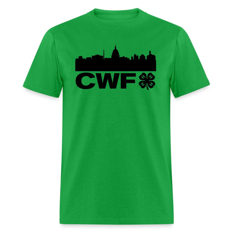 CWF Unisex T-Shirt - Shop 4-H