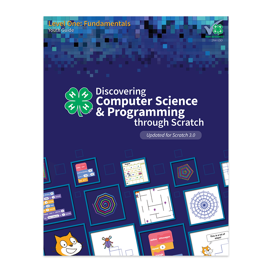 Discovering Computer Science & Programming Through Scratch - Level 1 Y ...
