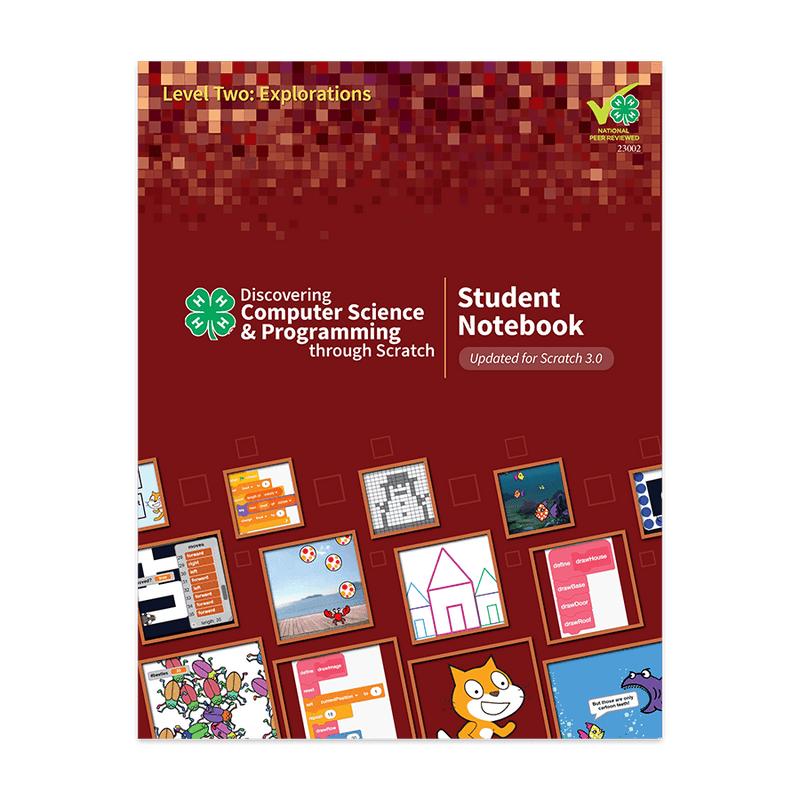 Discovering Computer Science & Programming Through Scratch: Level 2 St ...