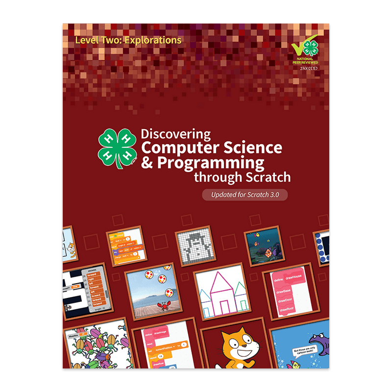 Discovering Computer Science & Programming Through Scratch: Level 2 Yo ...