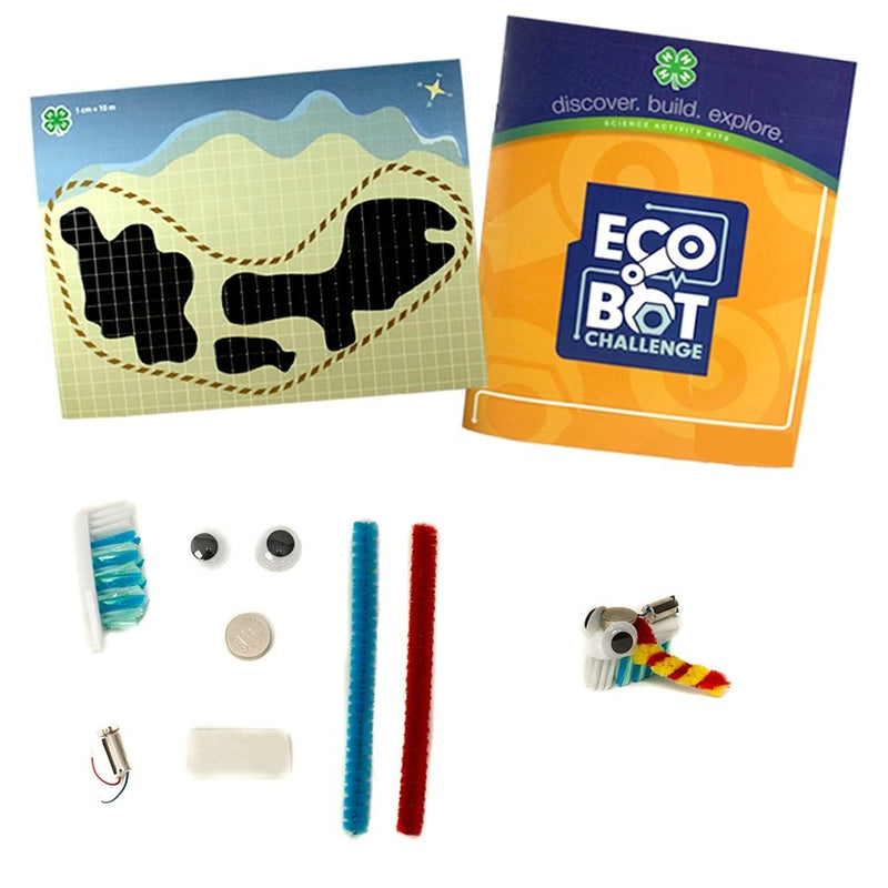 Eco-Bot Challenge Kit - Shop 4-H