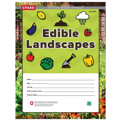 Edible Landscapes - Shop 4-H
