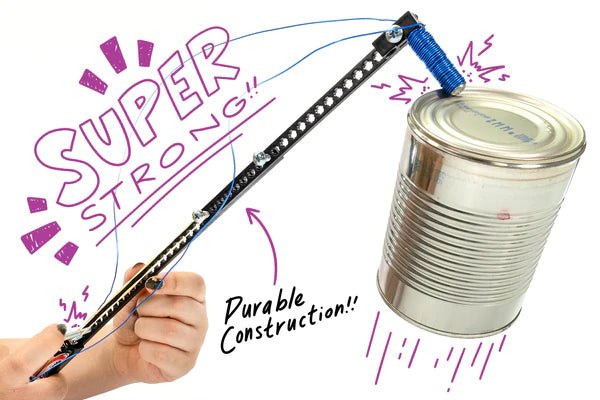 electromagnetic fishing pole science project Pick-Up Stick Activity – Shop 4-H April2026 BIQIANWO Heavy Duty Baitcasting Size:4.5 Cop Car
