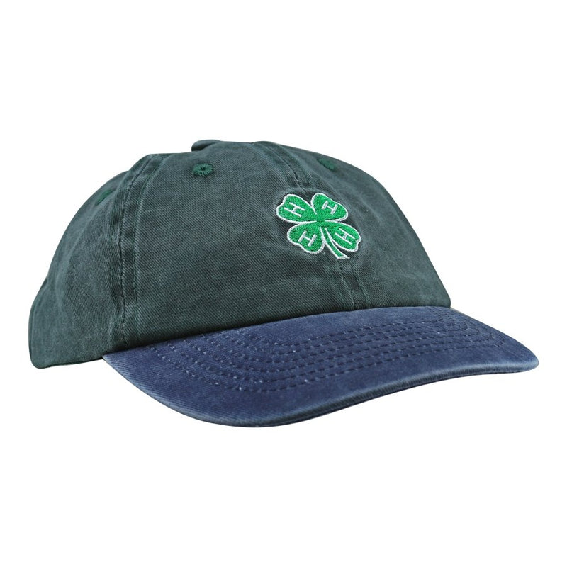 Embroidered Two-Tone Youth Cap - Shop 4-H