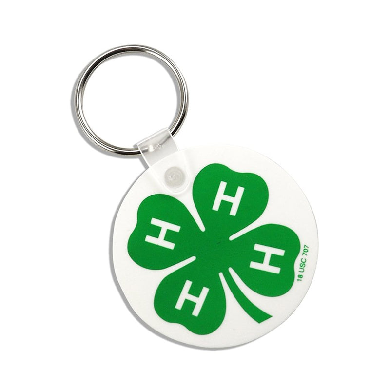Essential Keychain - Shop 4-H