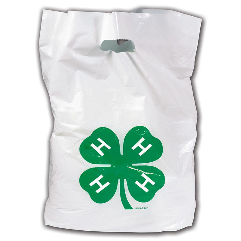 Corporate Plastic Bag Design