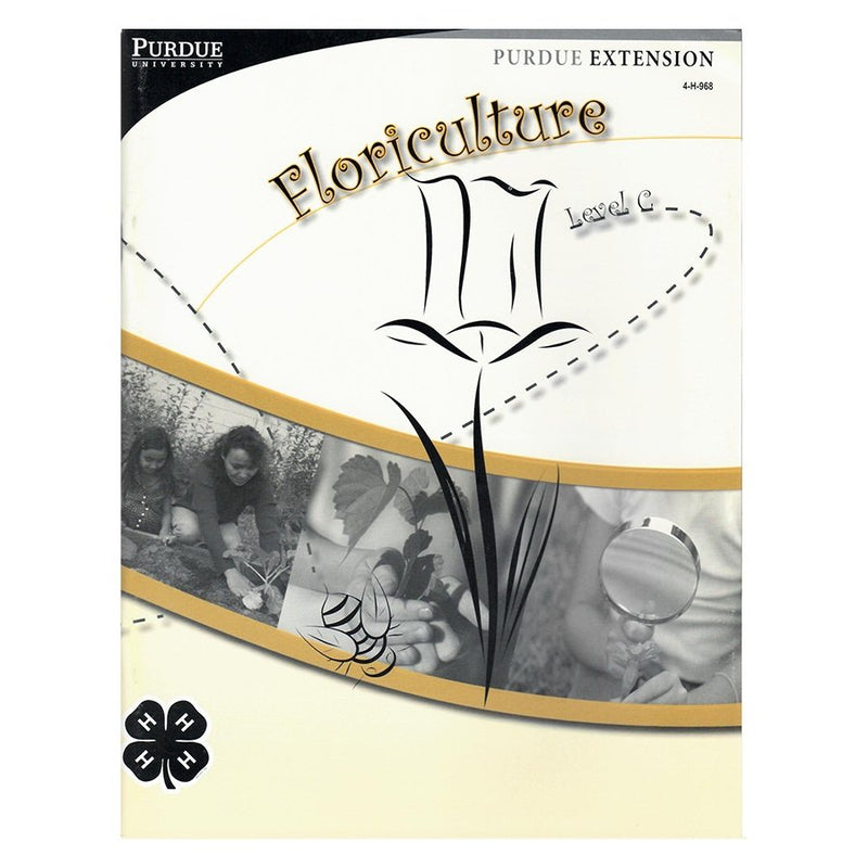 Floriculture Level C - Shop 4-H