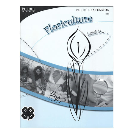 Floriculture Level D – Shop 4-H