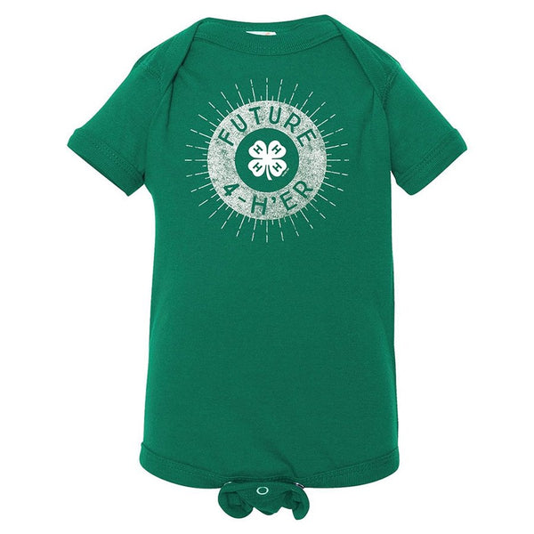 Future 46r Baby Onesie - The Birch Store