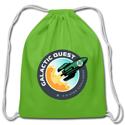 Galactic Quest 4-H STEM Challenge Cinch Bag - Shop 4-H