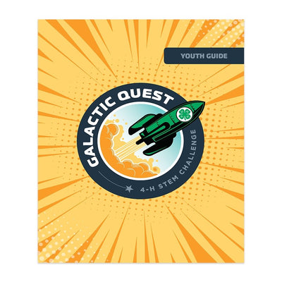 Galactic Quest Student Guide - Shop 4-H