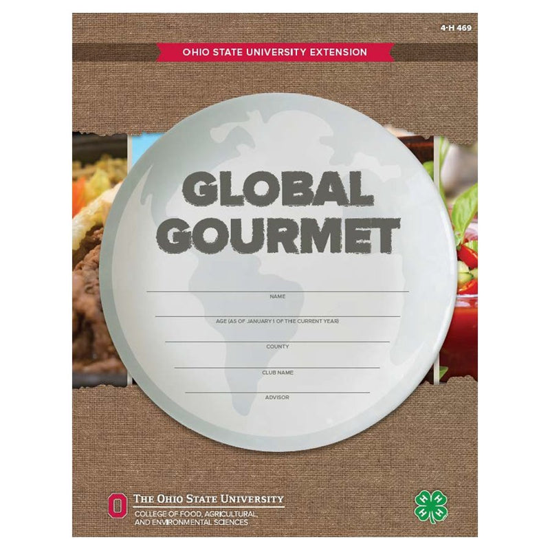Global Gourmet - Shop 4-H