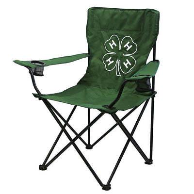 Green 4-H Travel Chair - Shop 4-H
