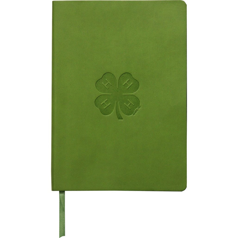 Green Journal Notebook - Shop 4-H