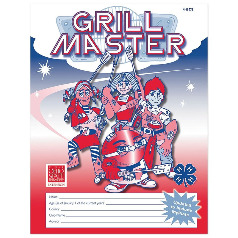 Grill Master - Shop 4-H
