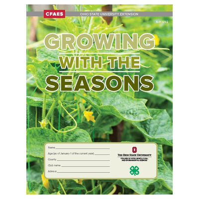 Growing With the Seasons - Shop 4-H
