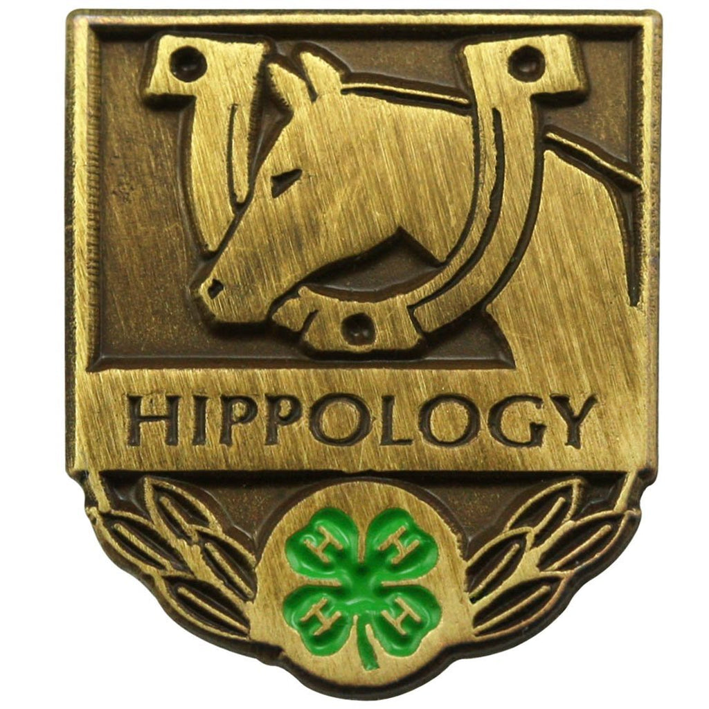 Hippology Pin – Shop 4-H